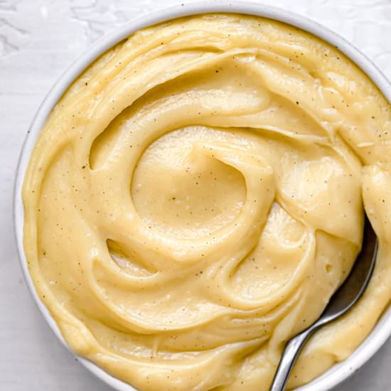 Master Pastry Cream