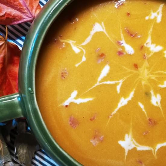 Butternut Squash Soup