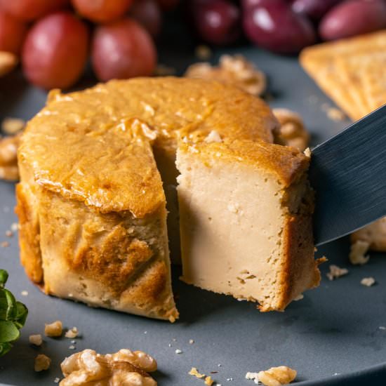 Vegan Brie