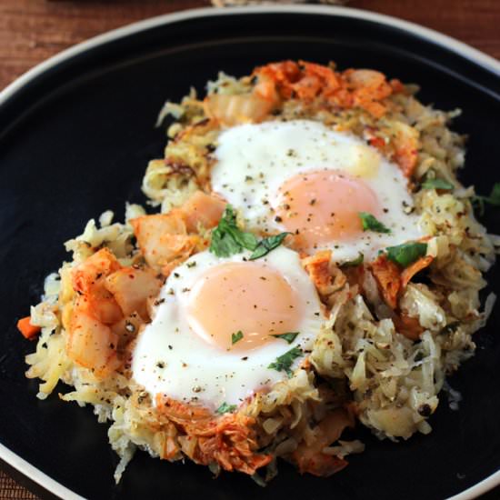 Sheet-Pan Toad-in-a-Hole