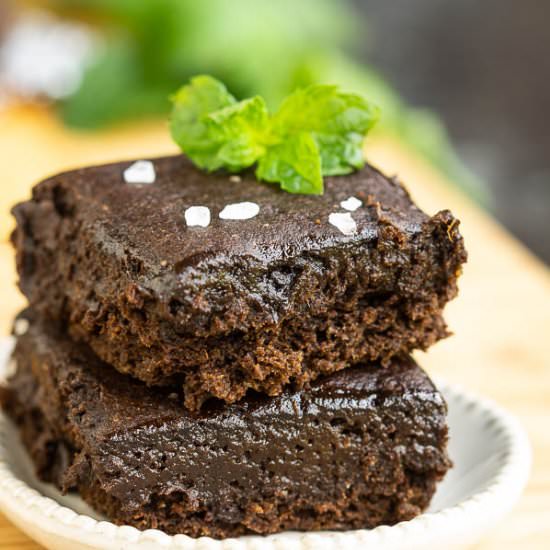 2 ingredient brownies