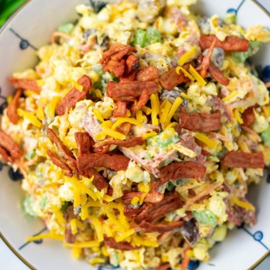 Popcorn Salad