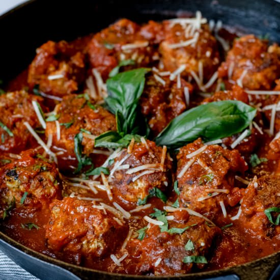 Healthy Meatball