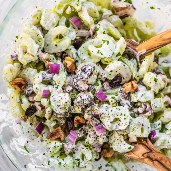 Celery Salad