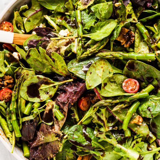 Asparagus Salad