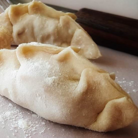 Chinese dumplings