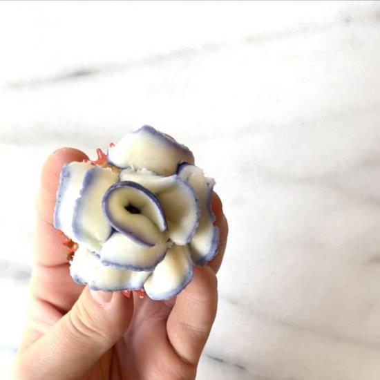 How To Make Buttercream Roses