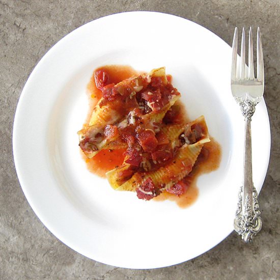 Stuffed Shells