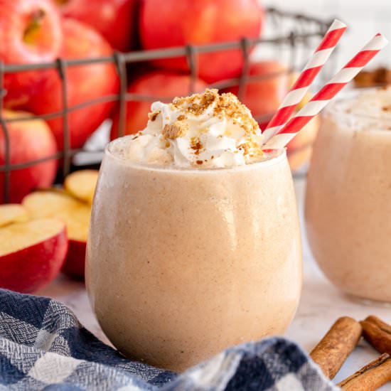 Apple Pie Smoothie