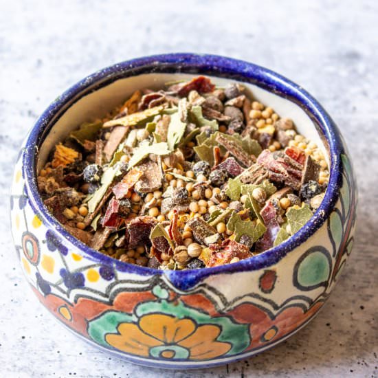 Pickling Spice