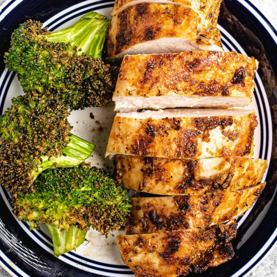 Air Fryer Chicken Breast