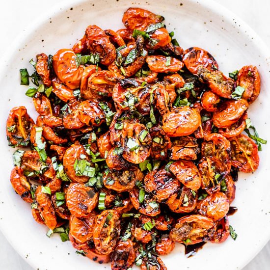 Roasted Cherry Tomatoes