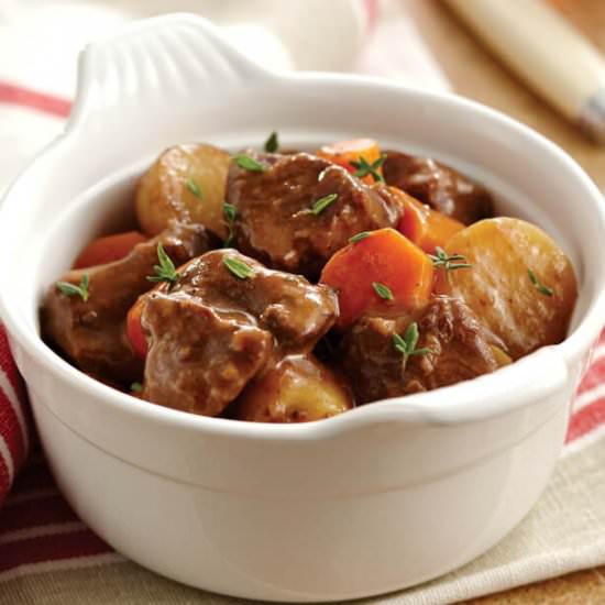 Comforting Instant Pot Beef Stew