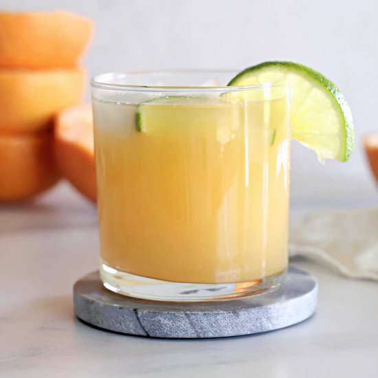 Grapefruit Juice Recipe