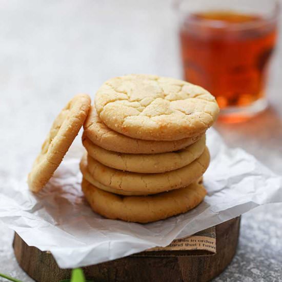 persian raisin cookies