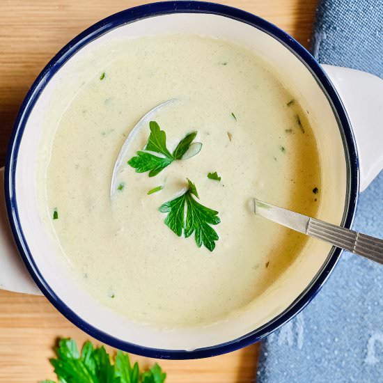 Creamy Mustard Sauce
