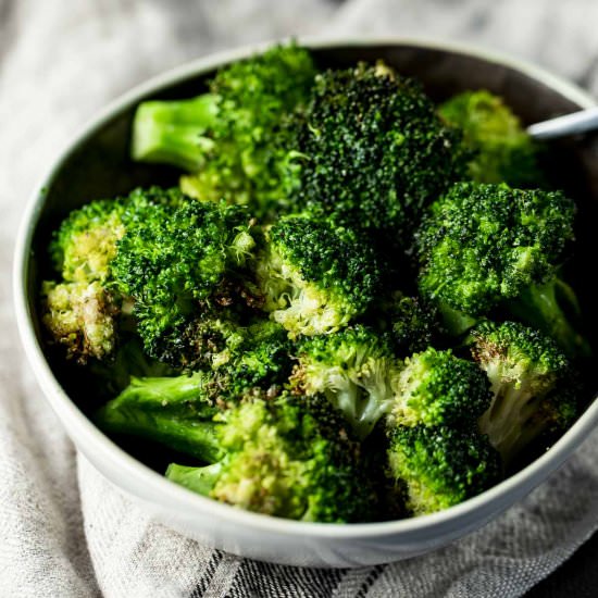 Air Fryer Broccoli