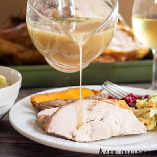 Traeger Turkey