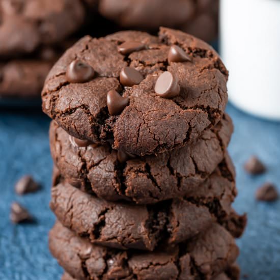 Vegan Chocolate Cookies