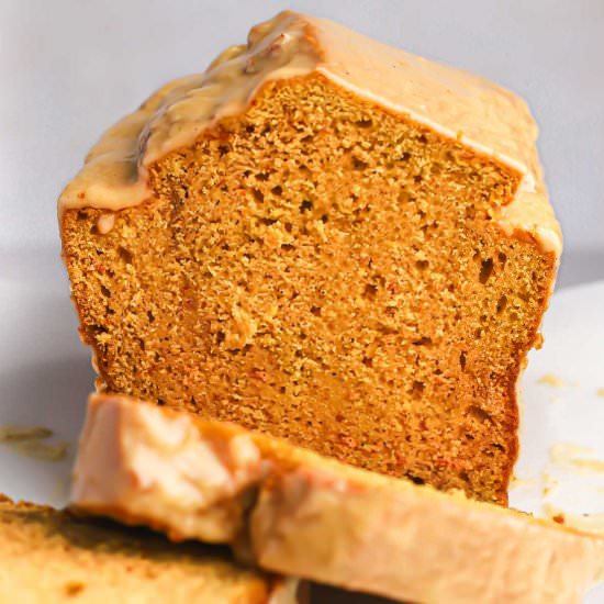 Gluten Free Pumpkin Bread