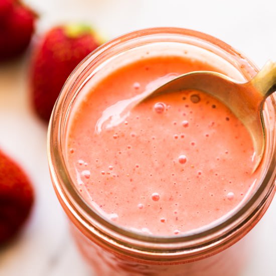 Strawberry Vinaigrette