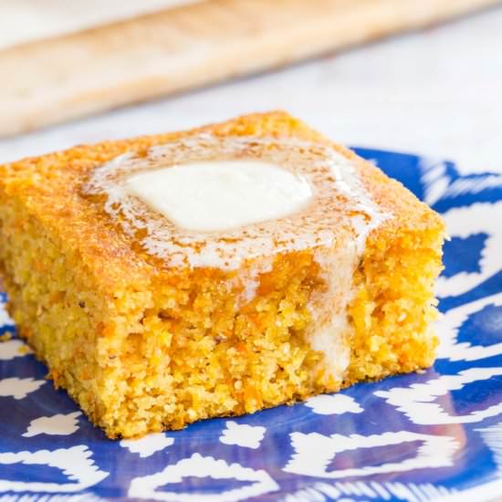 Gluten Free Cornbread