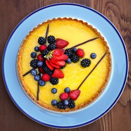 Lemon Tart