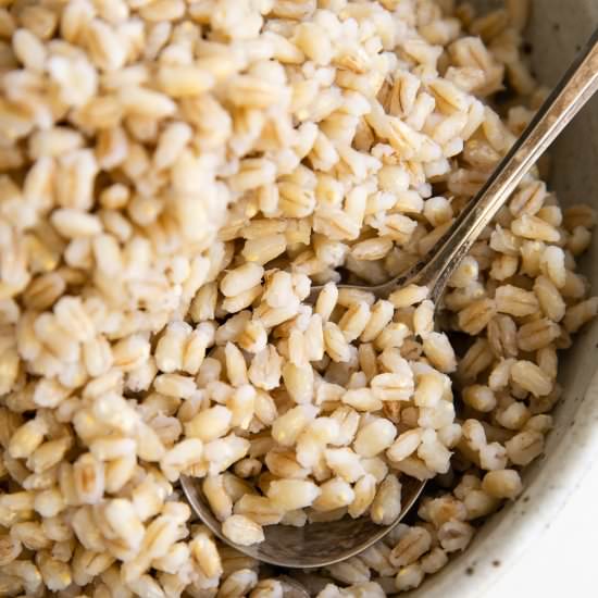 Pearl Barley