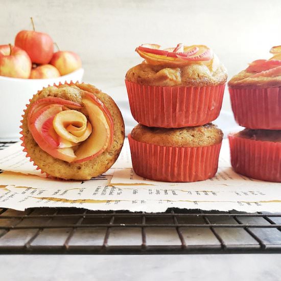 Apple Cinnamon Muffins