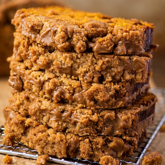 Classic Pumpkin Bread
