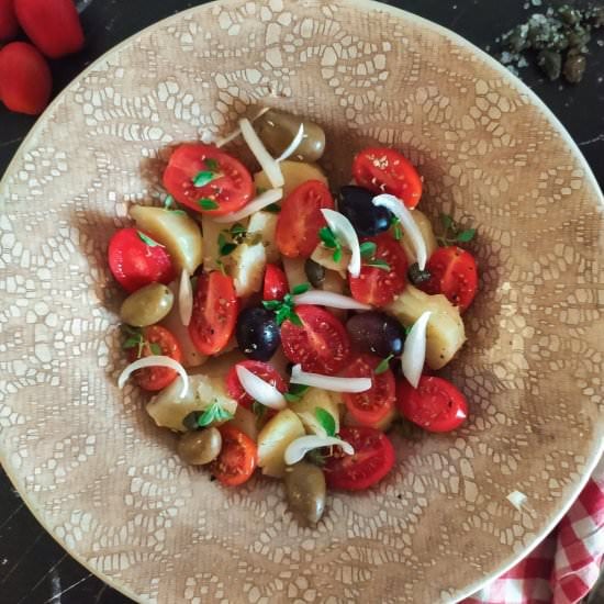 Pantelleria “Pantesca” Salad