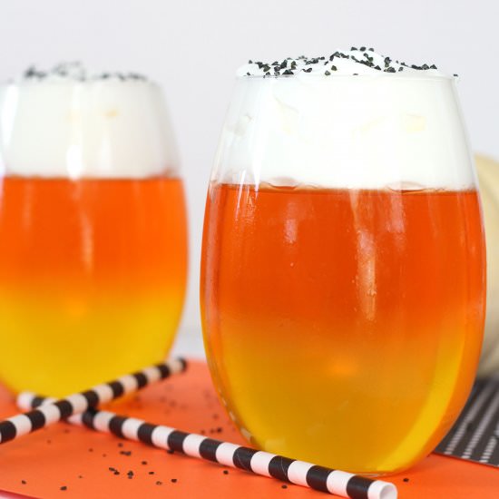 Halloween Jello Cups