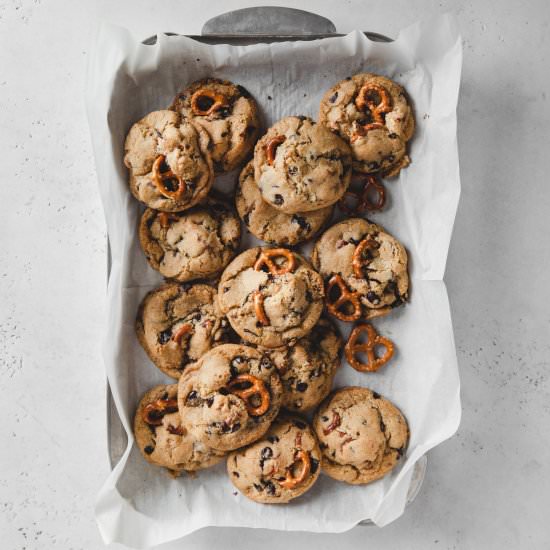 Gluten Free Chocolate Chip Cookies