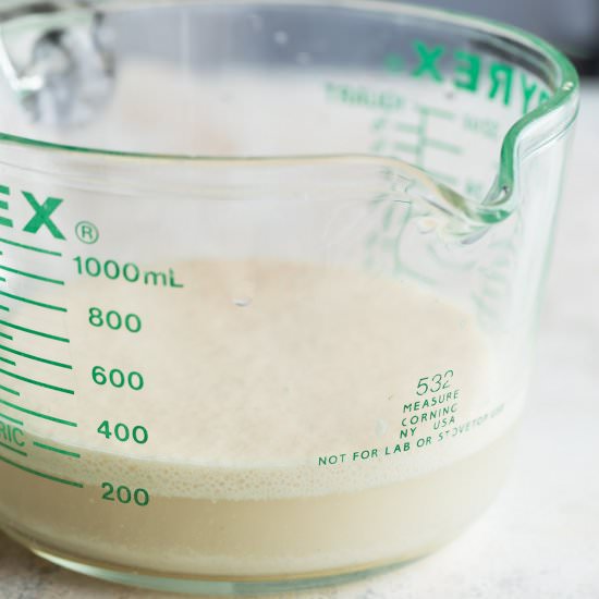 How to Activate Yeast