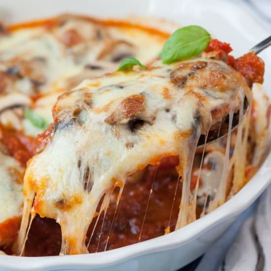 mozzarella chicken