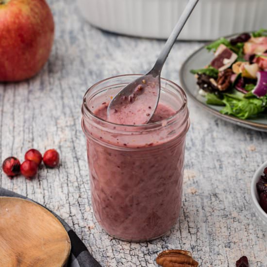 Cranberry Vinaigrette