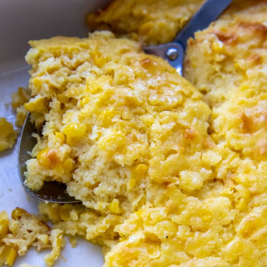 Gluten-Free Corn Casserole