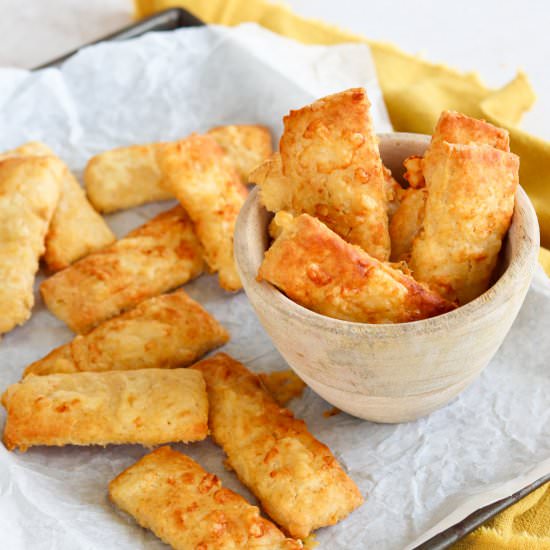 Cheese Straws
