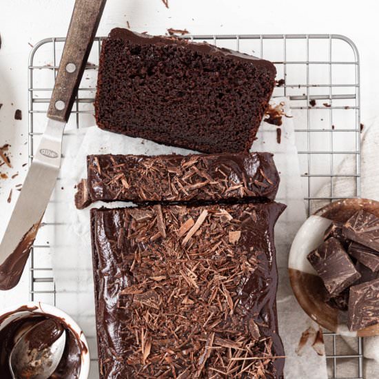 Chocolate Loaf Cake