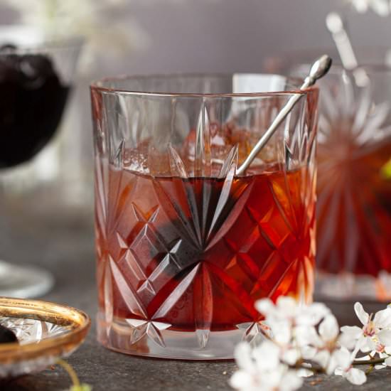 Amaro Averna Cocktail