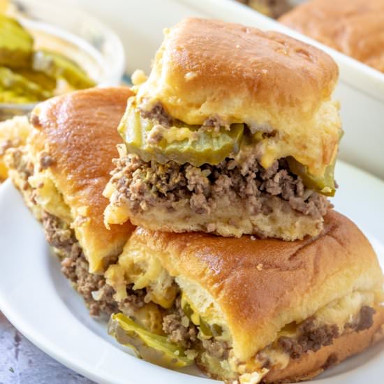 Maid Rite Sliders