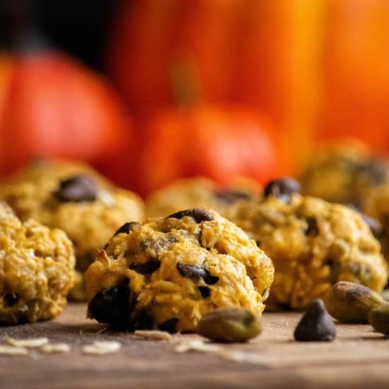 Pumpkin Oatmeal Chocolate Chips