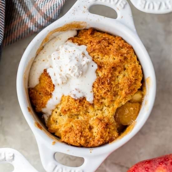 Apple Cobbler