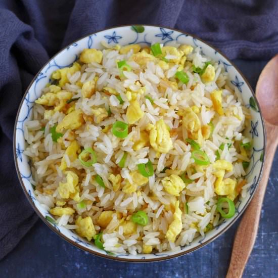 Egg Fried Rice