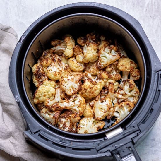 Air Fryer Cauliflower