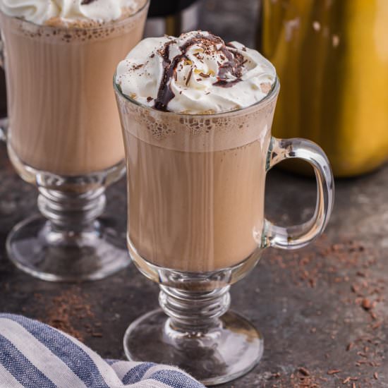Mocha Latte