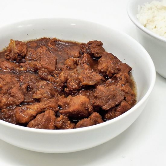 Five-Spice Braised Pork