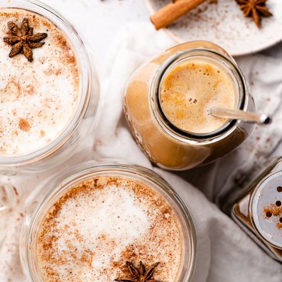 Pumpkin Spice Syrup