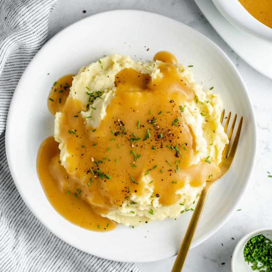 Vegan Gravy