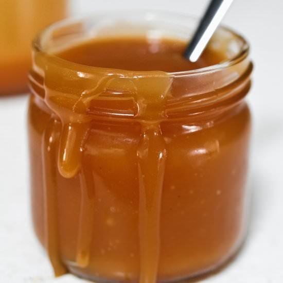 Caramel Sauce